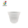 گلدان کشاورزی ژله ای شفاف قطر دهانه 12 سانتیمتری
