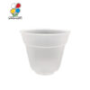 گلدان کشاورزی ژله ای شفاف قطر دهانه 18 سانتیمتری