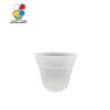 گلدان کشاورزی ژله ای شفاف قطر دهانه 10 سانتیمتری