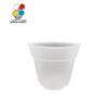 گلدان کشاورزی ژله ای شفاف قطر دهانه 14 سانتیمتری