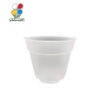 گلدان کشاورزی ژله ای شفاف قطر دهانه 15 سانتیمتری