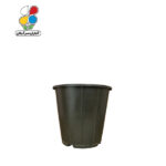 سطل کشاورزی ظرفیت ۷ لیتری مشکی