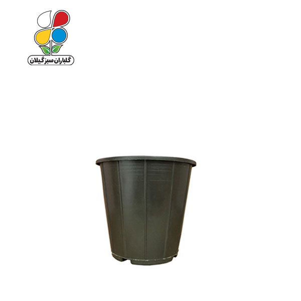 سطل کشاورزی ظرفیت ۴ لیتری مشکی