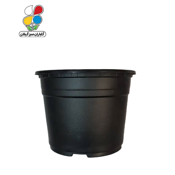 گلدان کشاورزی ژله ای ظرفیت ۱۲ سانتیمتری