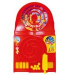 پرتاب توپ ماربل شوت سالار