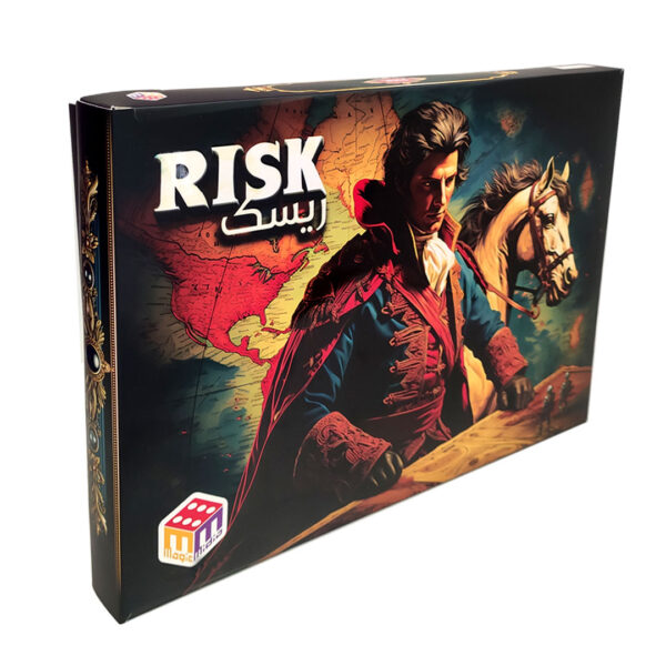 بازی رومیزی ریسک