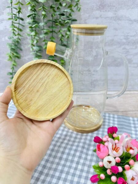 زیر روغنی چوبی