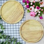 زیر روغنی چوبی