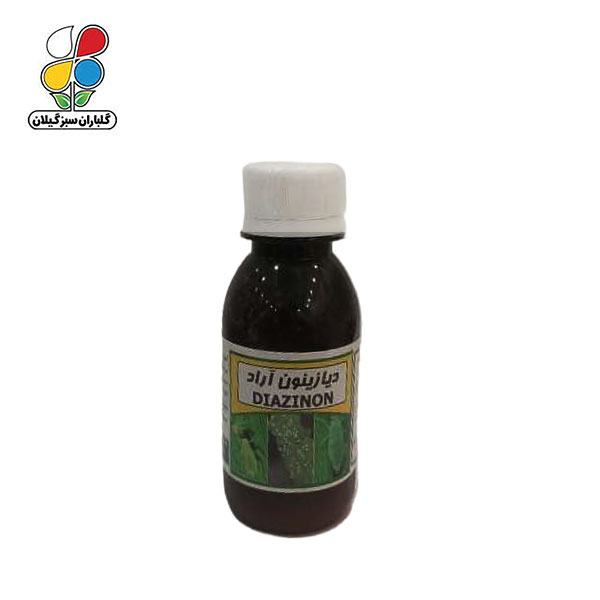 حشره کش دیازینون ۱۰۰ سی سی