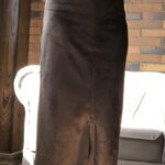 دامن جیر سوییت بلند