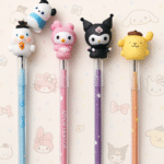 مداد فشنگی کرومی و دوستان