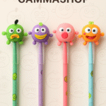 مداد فشنگی مینی مانسترز