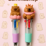 خودکار ۴ رنگ کوتاه کاپی بارا