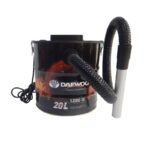 جارو برقی خاک و خاکستر مدل DAAVC1200K-20L