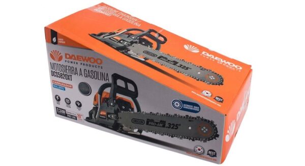 اره موتوری حرفه ای مدل DACS 5820XT