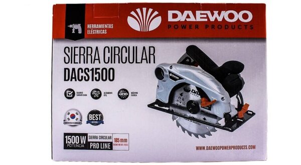 اره گردبر ۱۵۰۰ وات مدل DACS1500