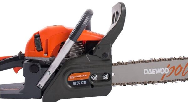 اره زنجیری بنزینی مدل DACS5218