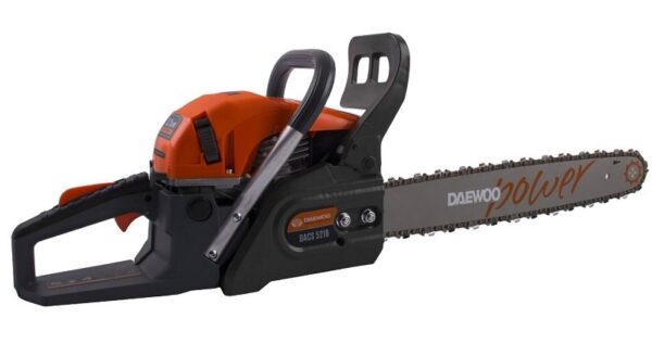 اره زنجیری بنزینی مدل DACS5218