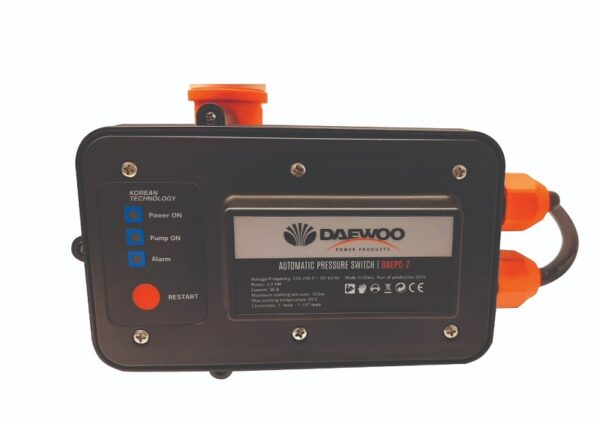 ست کنترل مدل DAEPC-7