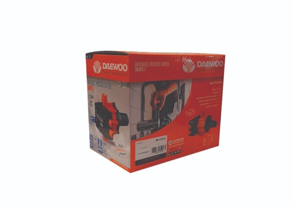 ست کنترل مدل DAEPC-7