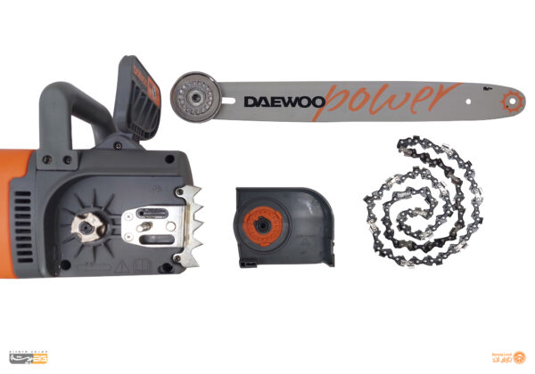 اره زنجیری برقی مدل DCS2416ES