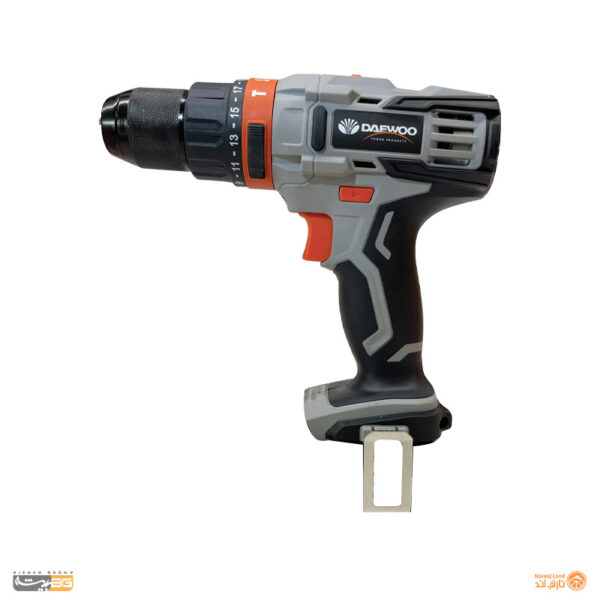 تنه دریل پیچ گوشتی چکشی شارژی مدل DALD18-M1