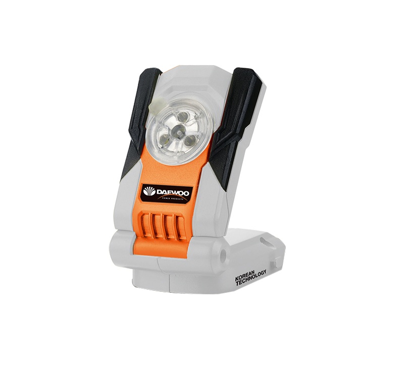 تنه چراغ قوه شارژی مدل DALL18-1 تنه چراغ قوه شارژی مدل DALL18-1