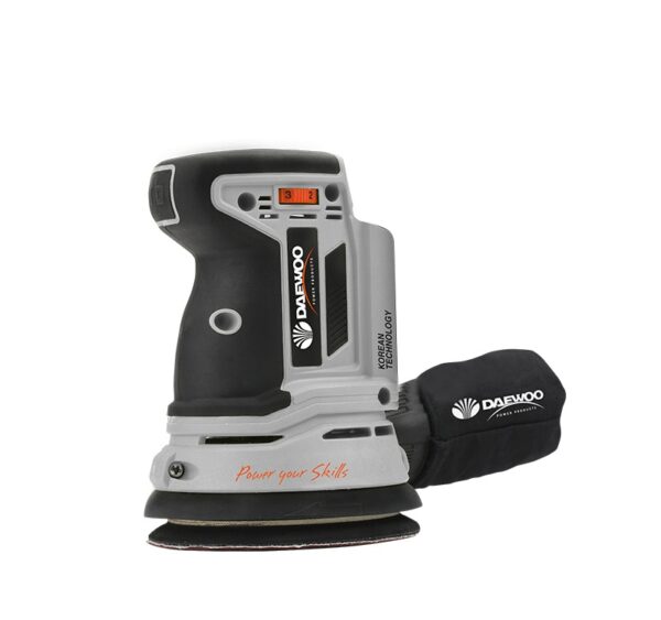 تنه سنباده زن شارژی مدل DALOS18-1