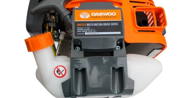 علف زن موتوری چند کاره مدل DAMT 520