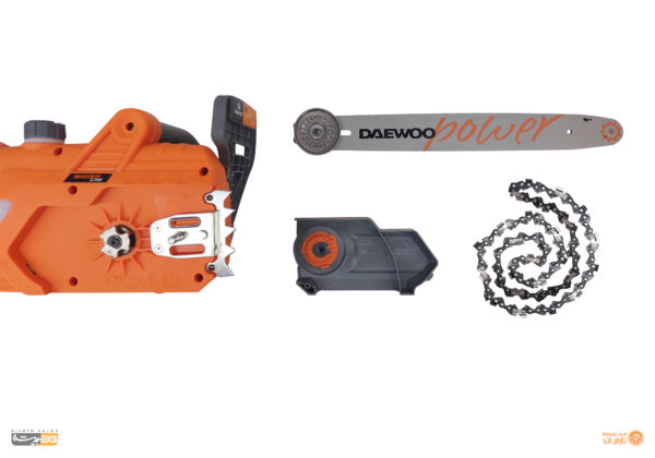 اره زنجیری برقی مدل DCS2416ES