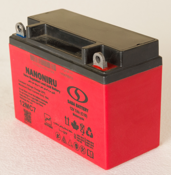 باتری موتوری