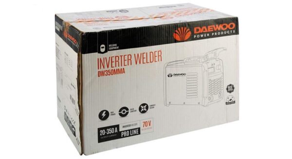 ترانس جوش ۳۵۰ آمپر مدل DW350MMA