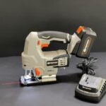 تنه اره عمود بر شارژی مدل DALJS 18-1