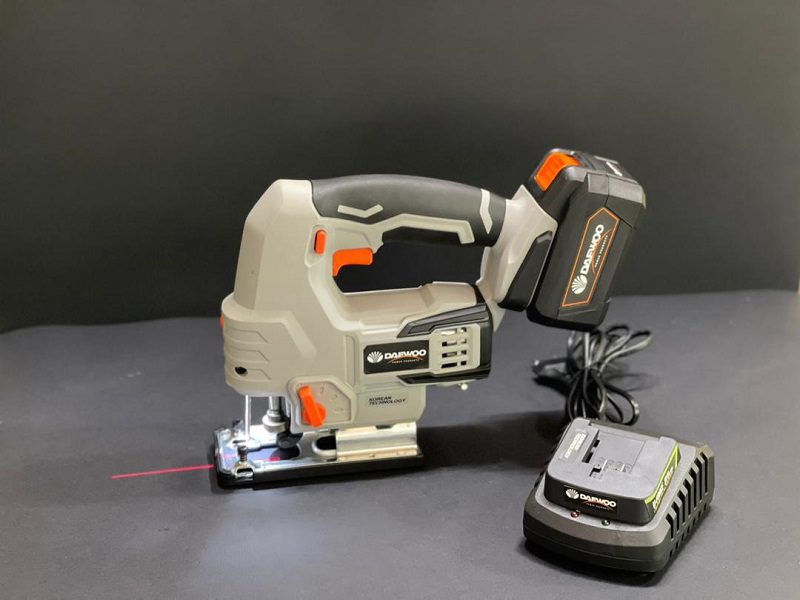 تنه اره عمود بر شارژی مدل DALJS 18-1 تنه اره عمود بر شارژی مدل DALJS 18-1