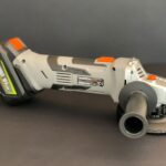 تنه مینی فرز شارژی مدل DALAG18-1