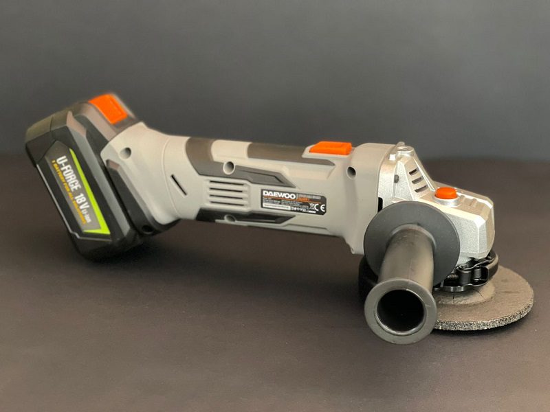 تنه مینی فرز شارژی مدل DALAG18-1 تنه مینی فرز شارژی مدل DALAG18-1