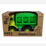 کامیون بازیافت نشکن نیکو