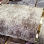 روبالشتی نوار طلایی