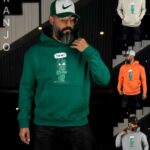 هودی مردانه طرح دار