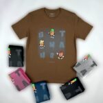 تیشرت چاپی مردانه