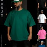 تیشرت لش ساده