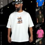 تیشرت لش مردانه