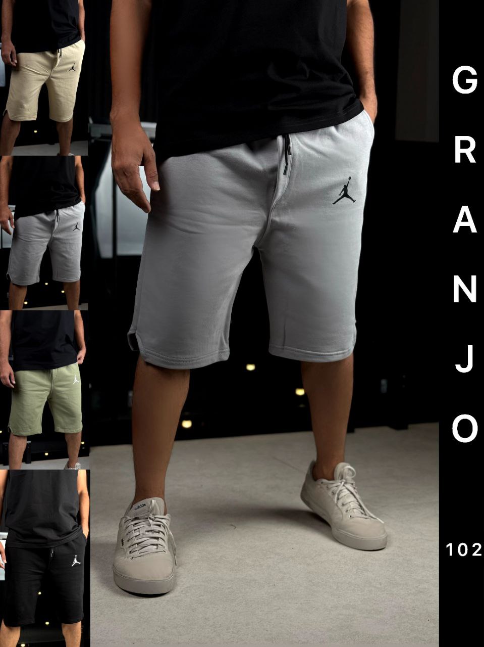 شلوارک مردانه