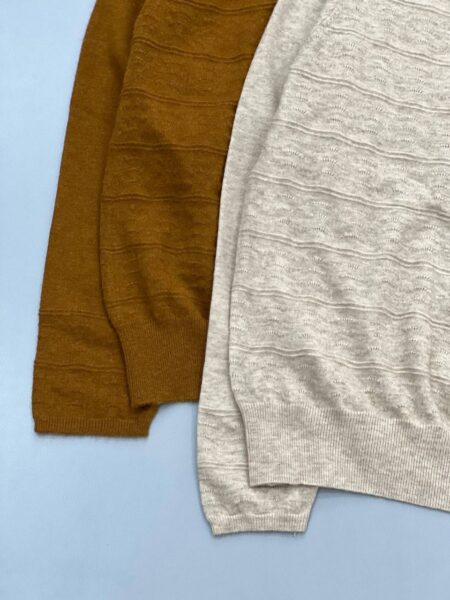 شومیز بافت یقه اسکی