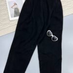 شلوار بافت داخل خز