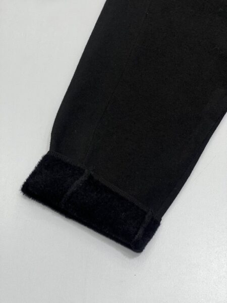 شلوار بافت داخل خز