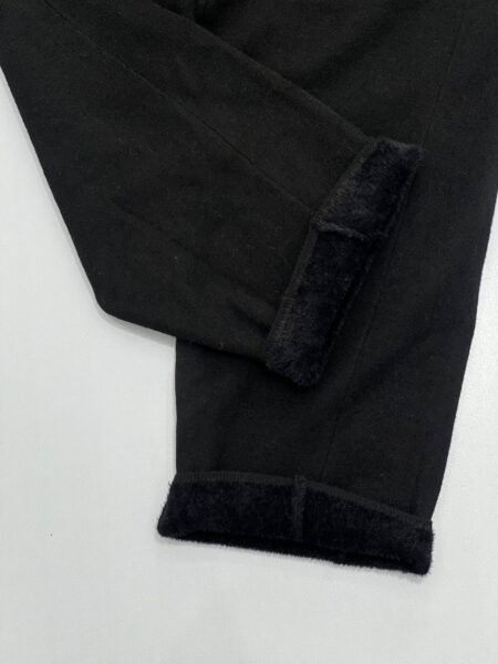 شلوار بافت داخل خز