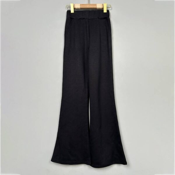 شلوار بافت بگ