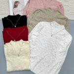 بلوز بافت پاییزه