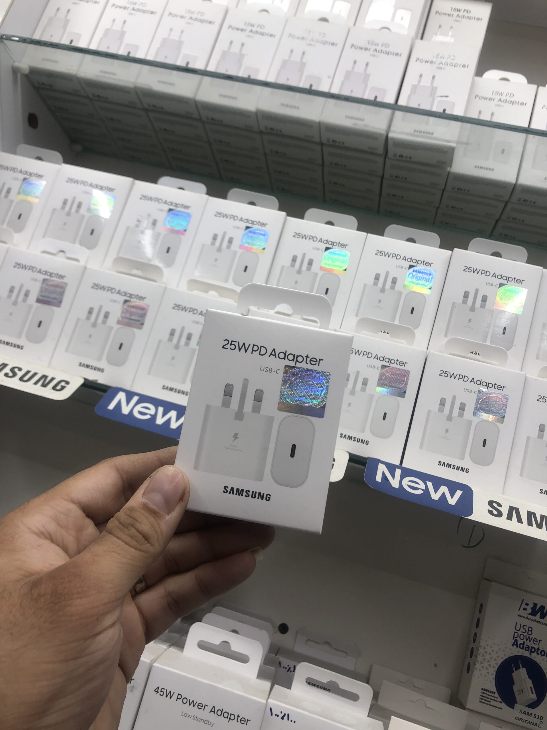 آداپتور گوشی آداپتور گوشی